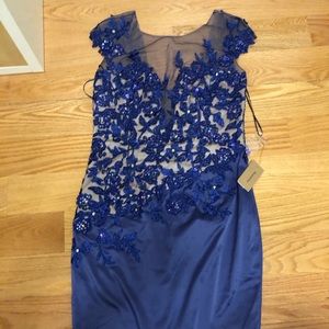 Mandalay Julian Joyce dress